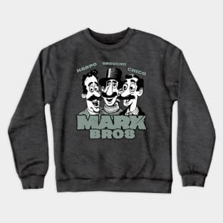 The Marx Brothers Crewneck Sweatshirt